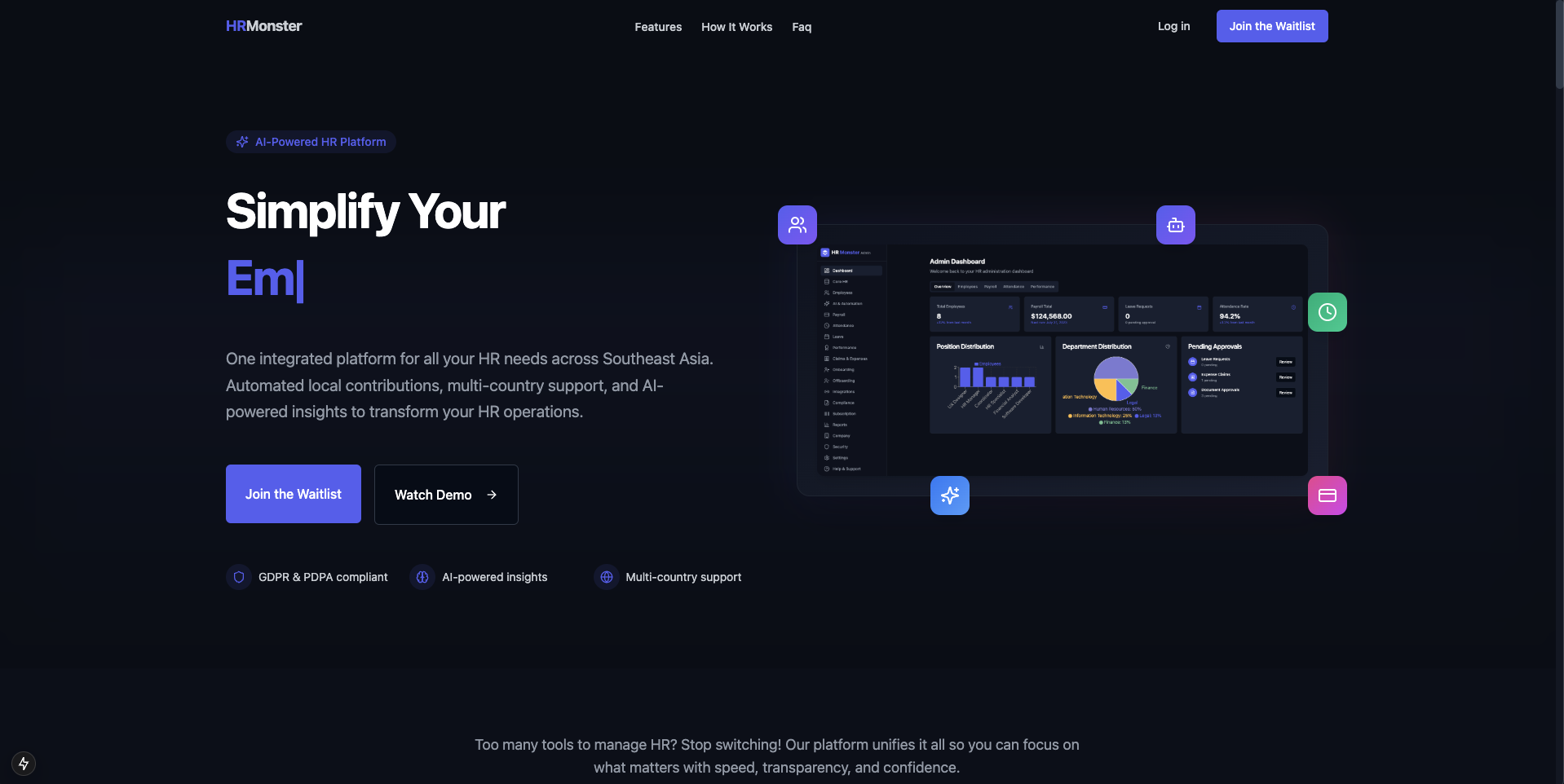 Product Demo